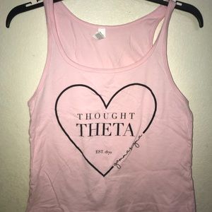 Thought Theta Tank